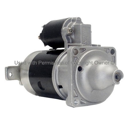 Mpa Quality-Built Starter Remanufactured,  16792